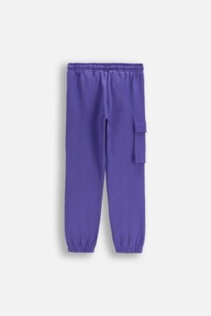 MOKIDA bikses MOKIDA COLLECTION GIRL, violeta, ZM5120201MCG-016-152, 152 cm 