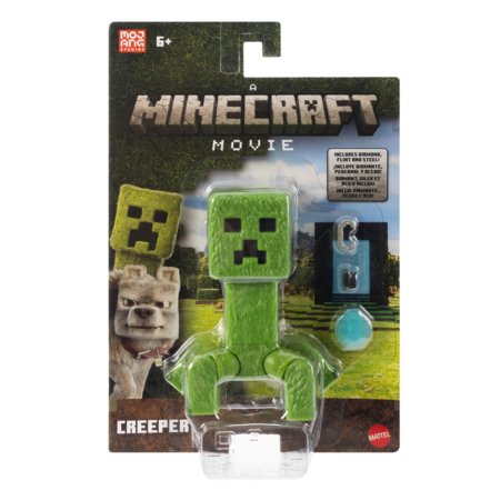MINECRAFT rotaļu figūriņas, JFR44