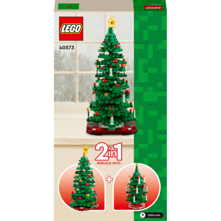 40573 LEGO® Ziemassvētku egle 