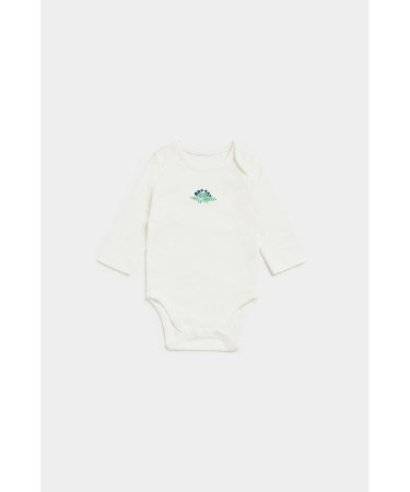 MOTHERCARE bodijs ar garām piedurknēm 5 gab., FC045 639553