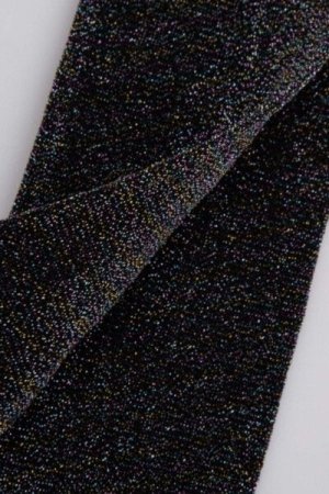COCCODRILLO zeķubikses TIGHT MICROFIBRE COLORFUL, melnas, ZC4380311TMC-021-164, 164/170 cm 