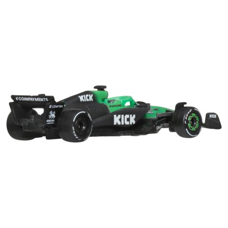 HOT WHEELS 1:64 Premium F1 Sauber Nico Hulkenberg auto, JKD84 