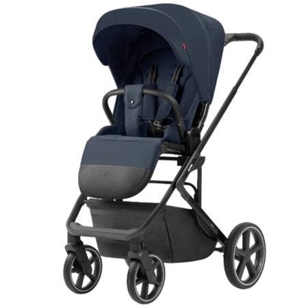 CARRELLO universāls ratiņi ALFA 2IN1, Denim blue, CRL-6522 