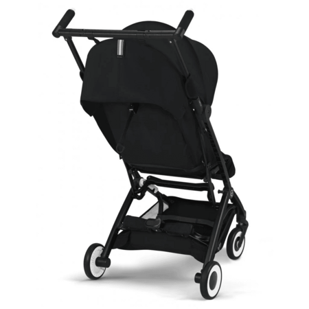 CYBEX ratiņi LIBELLE, Magic black, 524000199 