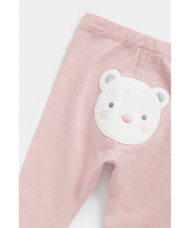 MOTHERCARE t-krekls ar garām piedurknēm un bikses, FE007 