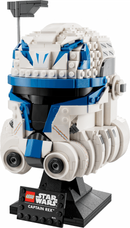 75349 LEGO® Star Wars™ Kapteiņa Rex™ ķivere 75349