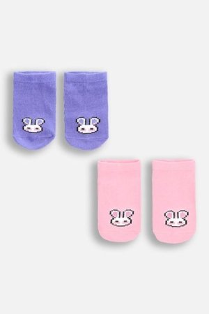 COCCODRILLO zeķes SOCKS GIRL, krāsa, WC5383301SOG-022-033, 33 cm 