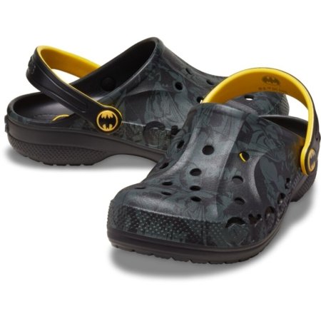 CROCS čības BATMAN BAYA melni, 210348-001 25 izmērs 