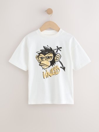 NEXT t-krekls ar īsam piedurknēm, H49485, 122 cm 