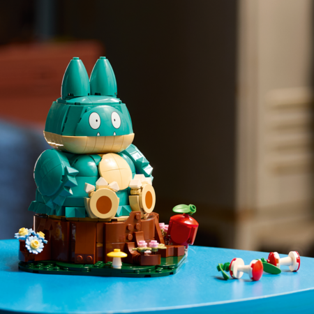 72150 LEGO® Pokémon™ Mančlekss 