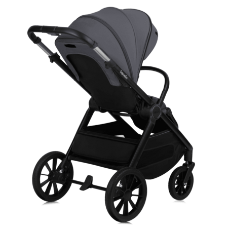 LIONELO universāls ratiņi LAYLA 3in1, Grey stone, LO-LAYLA 3IN1 