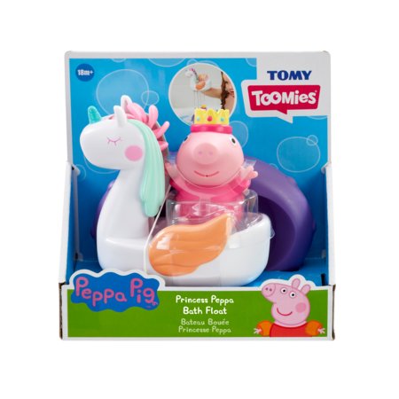 TOOMIES vannas rotaļlieta  Duck & Peppa, E73637