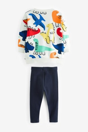 NEXT džemperis un legingi, 650004 104-110 