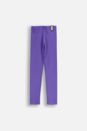 COCCODRILLO legingi RAVE GIRL JUNIOR, violeta, ZC5122701RGJ-016-164, 164 cm 
