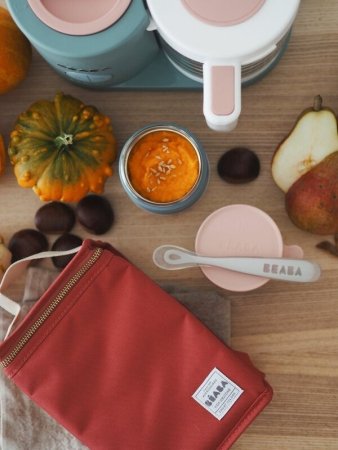 BEABA Babycook® blenderis - tvaicētājs NEO Eucalyptus, 912732 