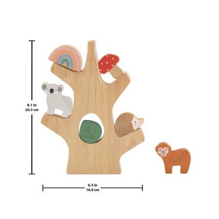 FISHER PRICE līdzsvara koks, HXT87 