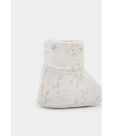 MOTHERCARE tekstila apavi, EB853 618363