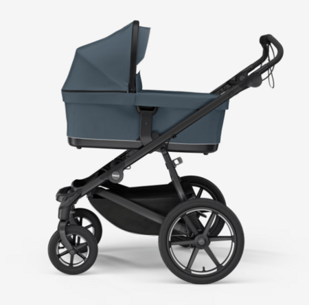 THULE ratiņi URBAN GLIDE 4-wheel, Dark Slate, 10101709 