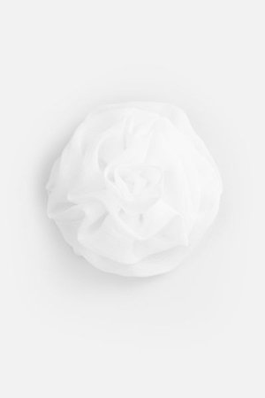COCCODRILLO matu sprādze PETIT BIJOU, balta, WC5311826PBJ-001-000, one size 