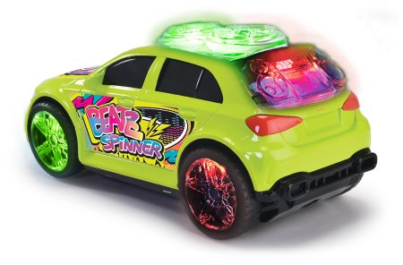 SIMBA DICKIE TOYS automašīna Mercedes A Class Beatz Spinner, 203765007 203765007