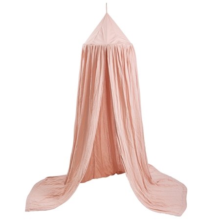 MARKLAND nojumes aizkars PURE MUSLIN, Rose, 17-51MPR 