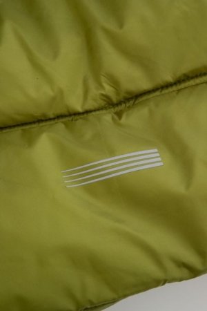 COCCODRILLO jakete OUTERWEAR BOY JUNIOR, zaļš, cm 