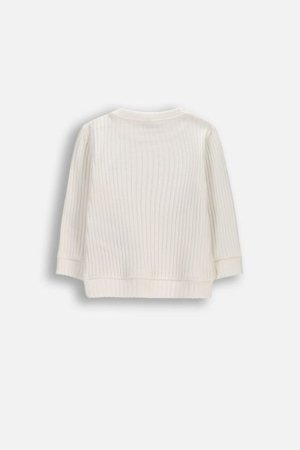 COCCODRILLO džemperis, krēmkrāsa, 