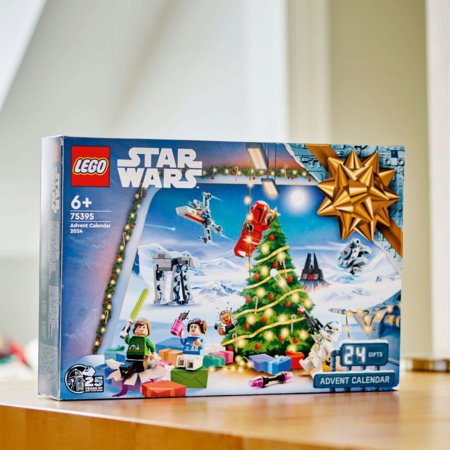75395 LEGO® Star Wars™ 2024. gada Adventes kalendārs 