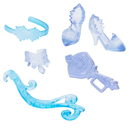 DISNEY FROZEN Spin & Reveal lelle Elza, JBG59