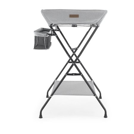 BABYTROLD saliekamais pārtinamais galds VERA 2, Grey denim, 18-23-2GD 