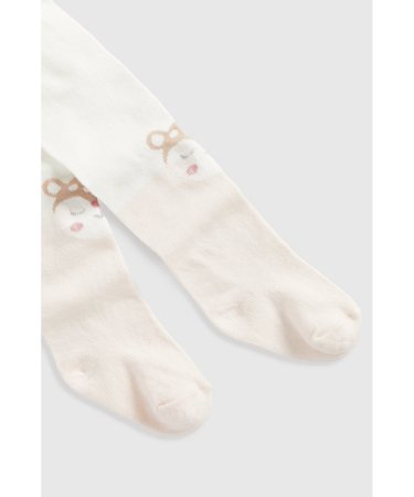 MOTHERCARE kleita ar garām piedurknēm un zeķubikses, IF353 86 