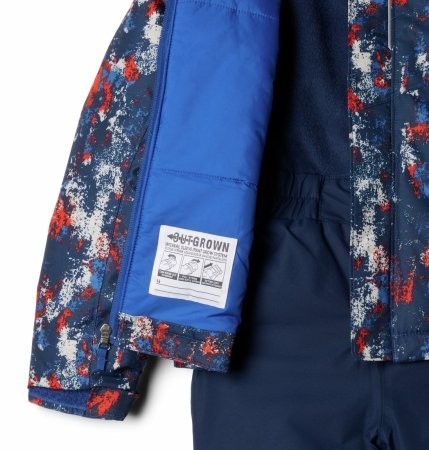 COLUMBIA ziemas komplekts BUGA™ II, tumši zils, 98 izmērs, 2088902-433 