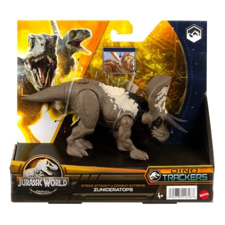 JURASSIC WORLD Strike Attack dinozauri, HLN63 HLN63