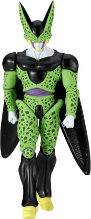BANPRESTO Dragon Ball figūriņa Cell, BP89471P 