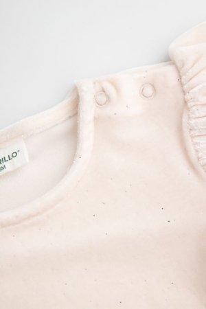 COCCODRILLO smėlinukas, kreminis, cm 