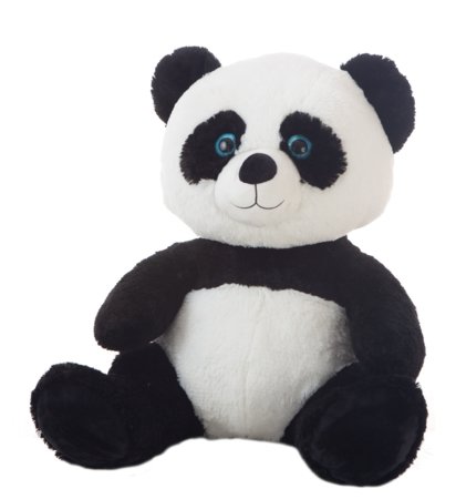 LLOPIS plīša panda 70cm, 10740 