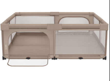 LIONELO manēža FLORENCE XL EASY FOLD, Beige sand, LO-FLORENCE XL EASY FOLD 