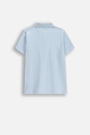 COCCODRILLO polo, zili, XCX143602EJB-036-116 