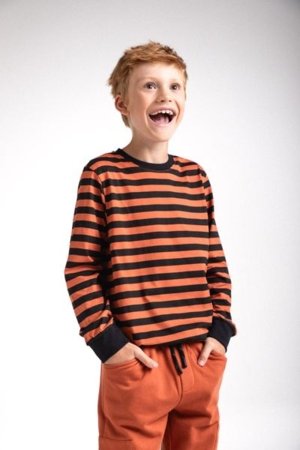 MOKIDA t-krekls MOKIDA COLLECTION BOY, dzeltens, ZM5143103MCB-026-140, 140 cm 