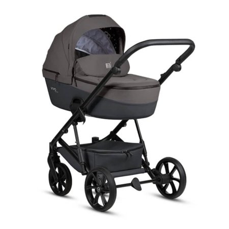 TUTIS universāli ratiņi VIVA 6+ ESSENTIAL 2/1, Periscape, 1612072 