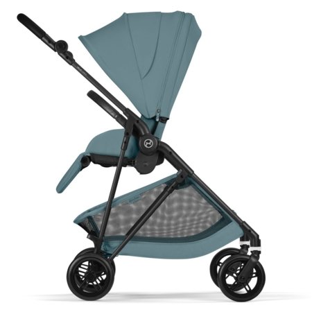 CYBEX ratiņi MELIO, Stormy blue, 524000031 