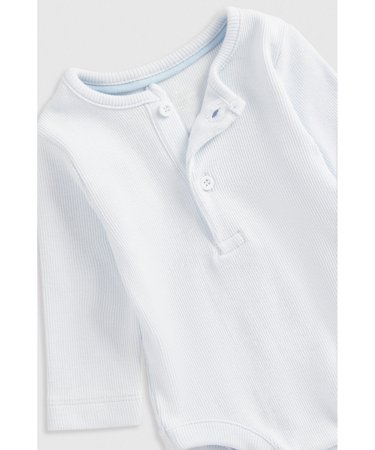 MOTHERCARE bodijs ar garām piedurknēm 2 gab., IF306 74 