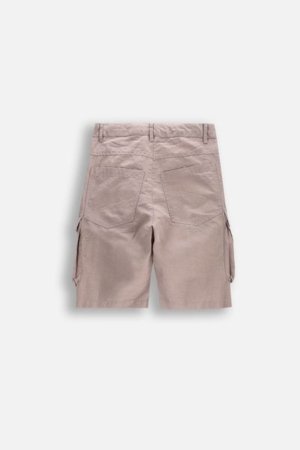 COCCODRILLO bikses WILD SAFARI BOY JUNIOR, krēmveida, WC5119501WBJ-002-164, 164 cm 