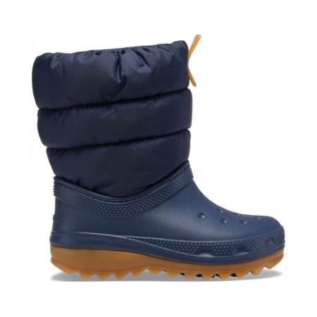 CROCS sniega zābaki Classic Neo Puff Boot, tumši zili, 207684-4PQ 36,5 izmērs 