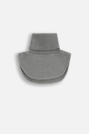 COCCODRILLO šalle BASIC ACCESSORIES, pelēks, XCX369201BAC-019-000, one size 