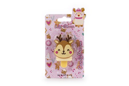 SIMPLE PLEASURES Lip Gloss assort., Y81149-P5411 