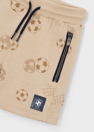 MAYORAL šorti, walnut, 3.209-71, 98  cm 