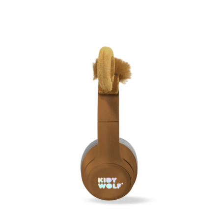 KIDYWOLF bezvadu bērnu austiņas, KIDYEARS-BT-LIO 