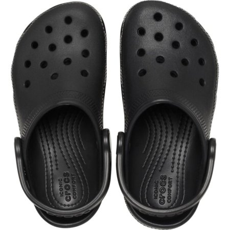 CROCS krokši CRUSH melni, 206991-001 32 izmērs 