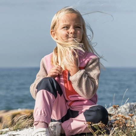 DIDRIKSONS džemperis ar rāvējslēdzēju ANTEN, 505906-K16, cm 